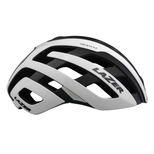 Unisex Road Century / white black / L (58-61 cm)