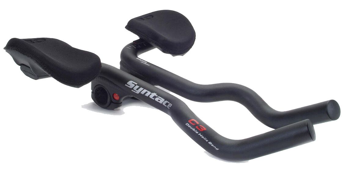 C3 CLIP Tri-Lenkeraufsatz / schwarz / M