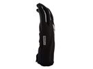 BEAM LIGHT reflektierende Unisex-Softshell-Handschuhe / schwarz / 3XL=12