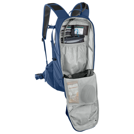 RIDE 12L Rucksack / denim