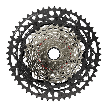 Cassette XS-1270 S1000/70 Eagle Transmission 12sp / black/silver / 10-52t