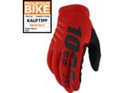Brisker Gloves / Red rot / L