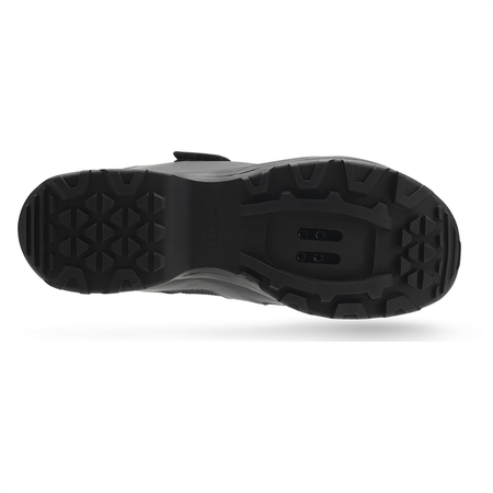 BERM MTB-Schuhe / dark shadow/black / 40