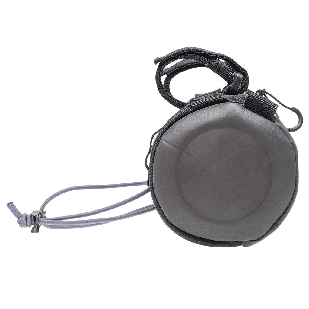 Grid Handlebar Bag / black