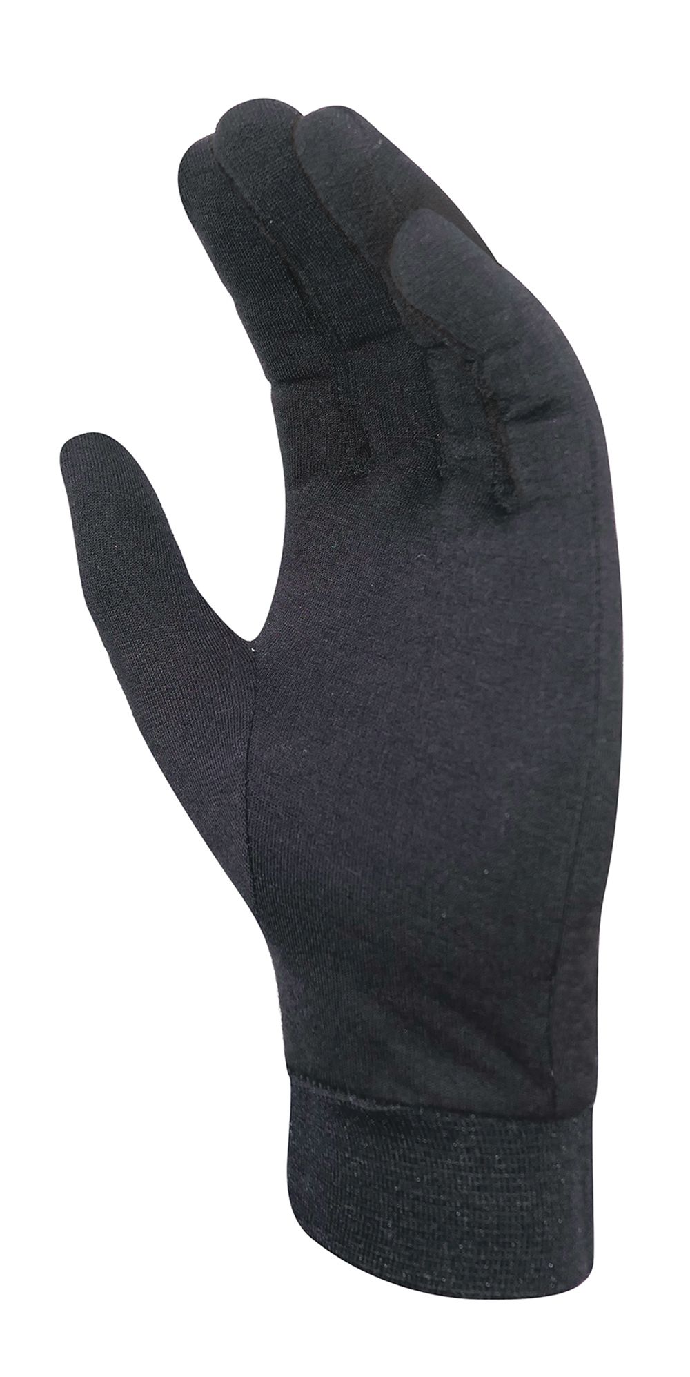 Merino Gloves / black / L