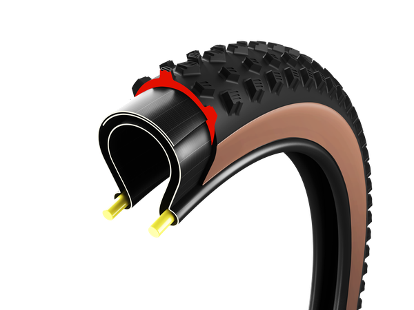 Pneu Torrente XC Race / black / 29x2.25, 55-622, 700 g