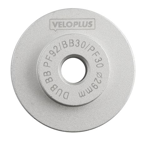 PRESS FIT DUB 28.99mm/BB30 Tretlager-Einpresswerkzeug / schwarz