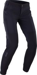 SHELTER Damen-Softshellhose / black / 38