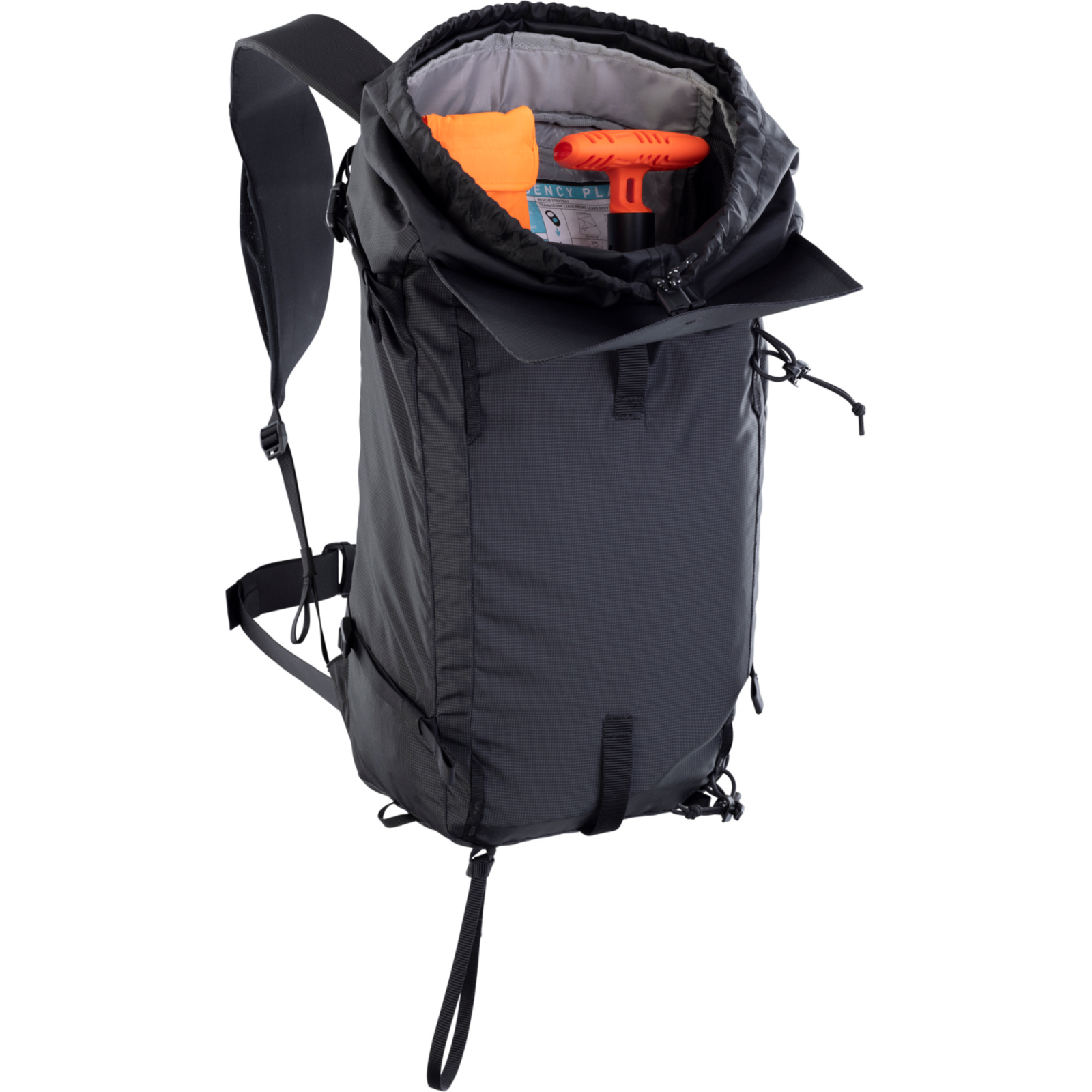 Summit 20L Backpack / black