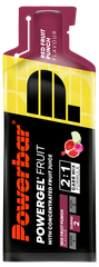POWERGEL 2:1 Carb Mix, 41g / RED FRUIT
