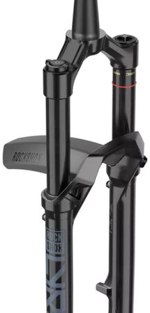 MTB FENDER für Lyrik + Pike ab 2023 / black