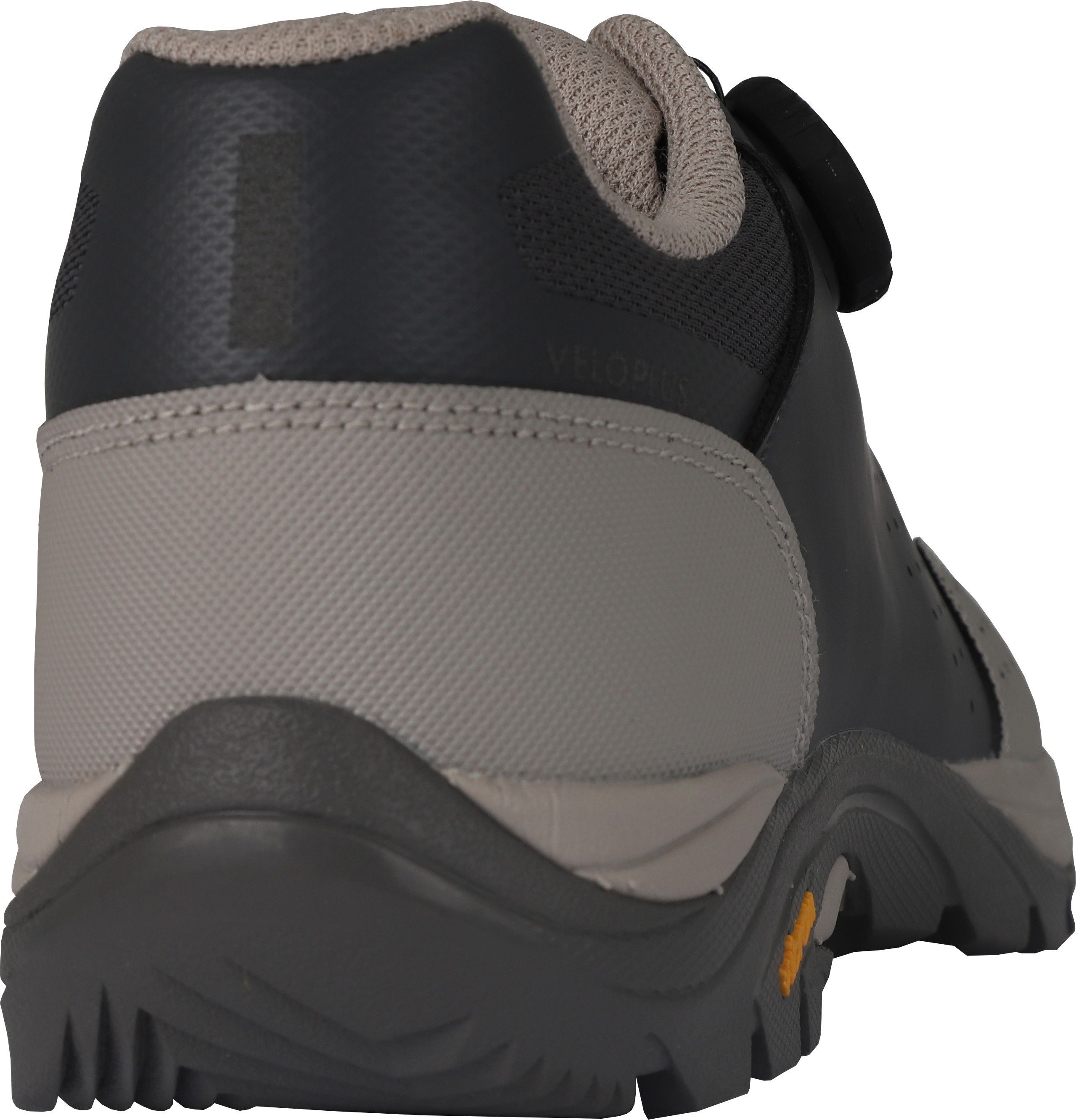 TREMOLA 2.0 Veloschuhe / anthracite oat / 47