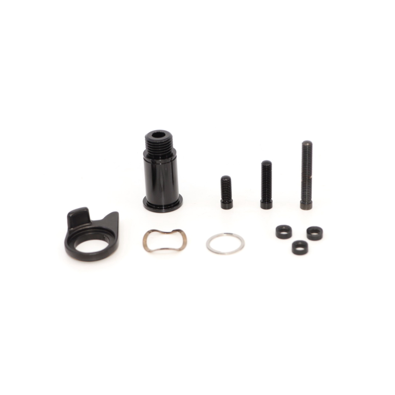 Rear Derailleur B-Bolt/Screw Kit Red XPLR AXS 12SP
