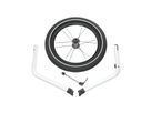THULE CHARIOT Joggerset ab jg.2024 (Cross & Sport) 1-Plätzer / silber