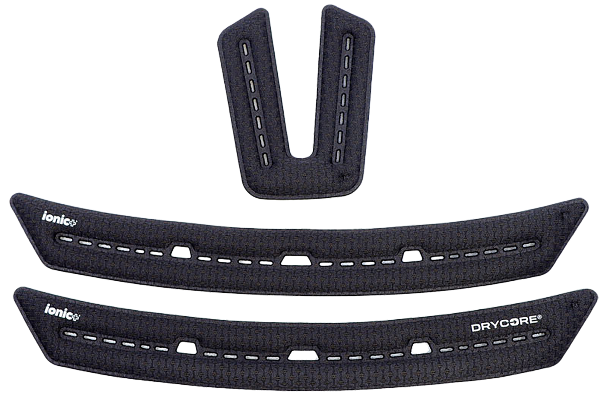 ARIES SPHERICAL MIPS Ersatzpolster  / black / L 59-63cm