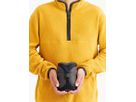SPARK Ultralight Daunen- Schlafsack / grau / 7° Long
