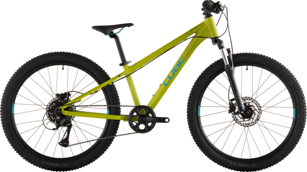 ACID 240 DISC Kindervelo / lizard / 24 Zoll