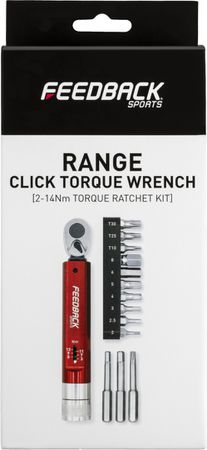 Range Click Drehmoment-Ratschenschlüssel Kit