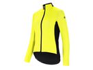 UMA GT ULTRAZ EVO Damen-Softshelljacke / fluo yellow / L