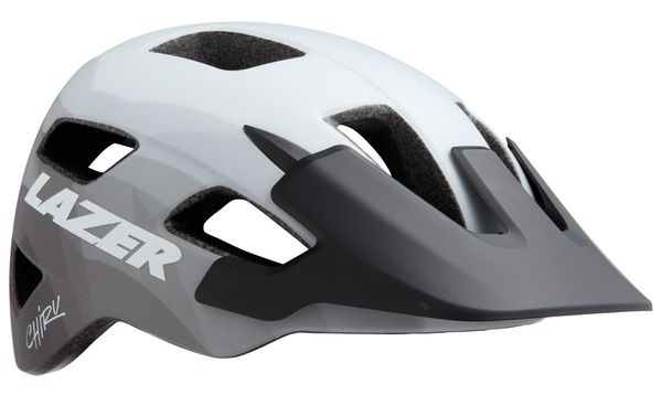 LAZER Unisex MTB Chiru MIPS Helm matte / matte white / M