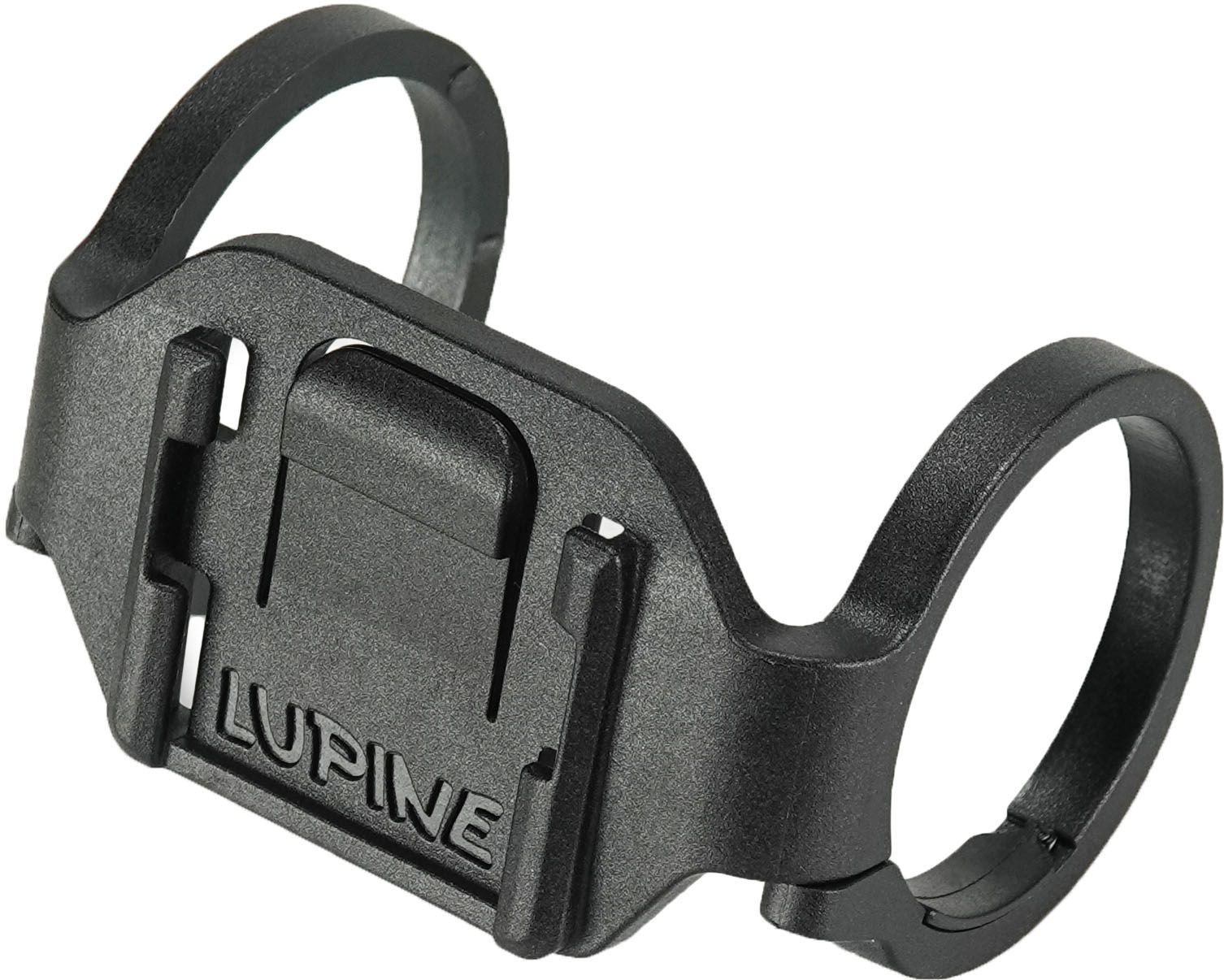 FRONTCLICK Lenkerhalter 31.8mm / schwarz