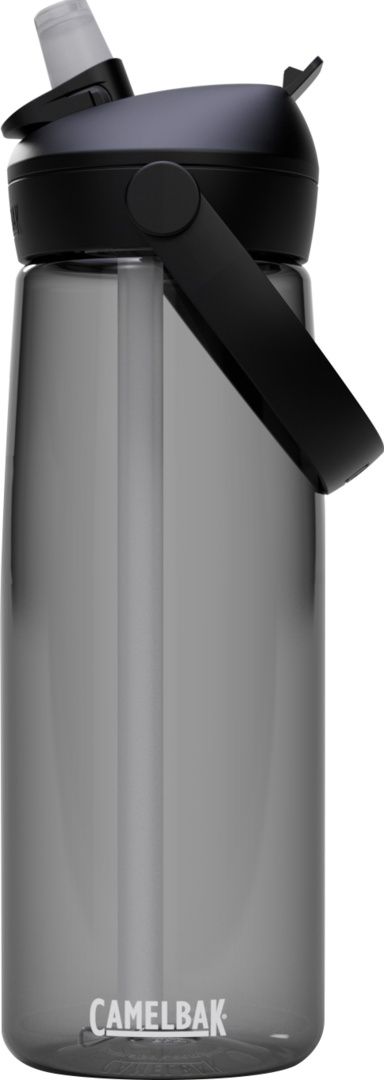 Thrive Flip Straw / charcoal