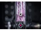 V2 Tubeless Ventil Kit / Silver / 44 mm