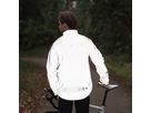 REFLECT 360+ Herren-Regenjacke / silber / M