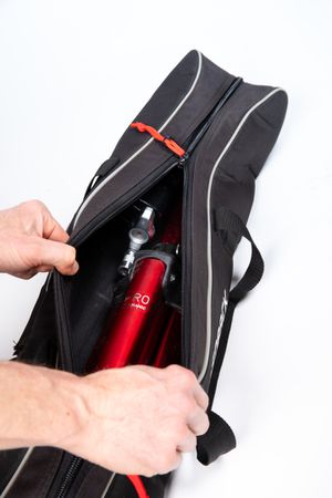 Travel Bag - Pro Mechanic HD Montageständer