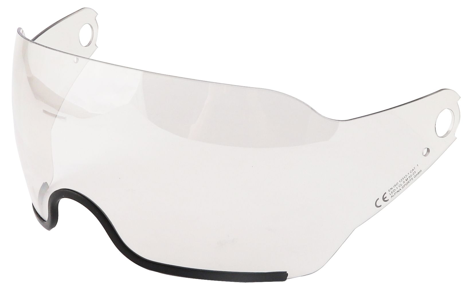 SOHO VISOR Ersatzscheibe / vario / S (52-56cm)