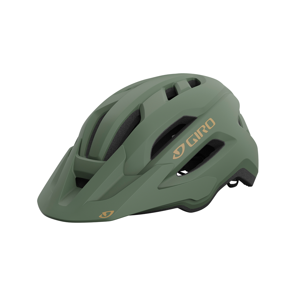FIXTURE II MIPS Velohelm / matte hedge green / UA 54-61
