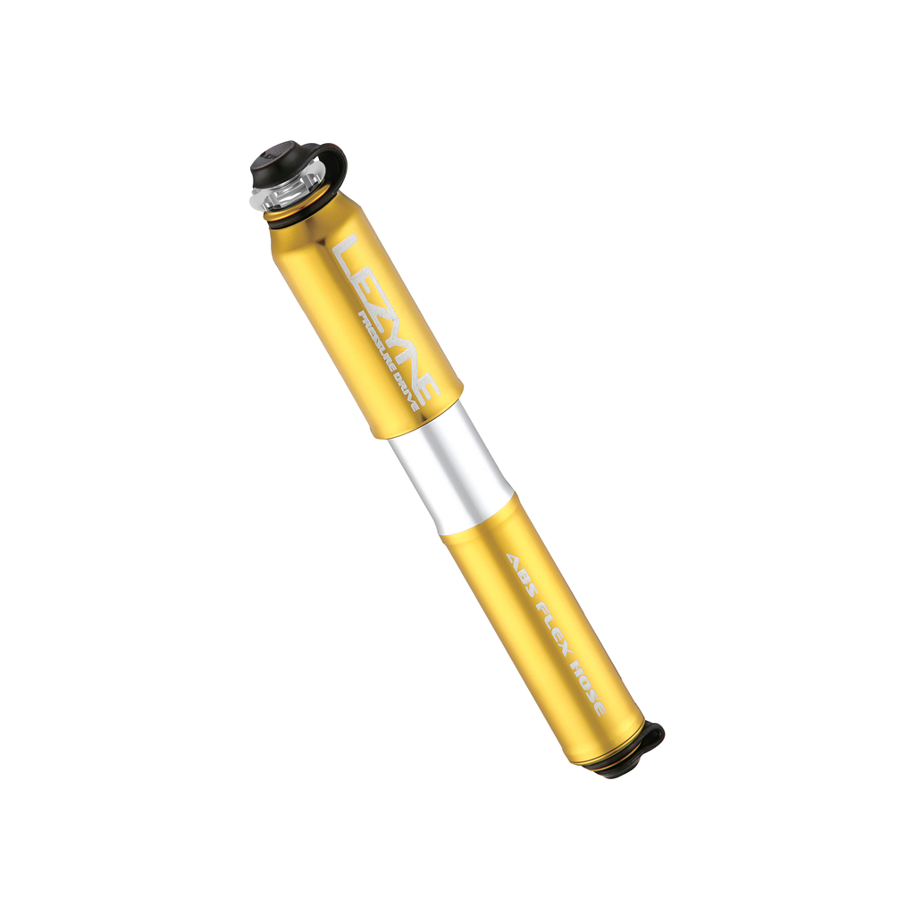 Pressure Drive - S / gold gloss / one size