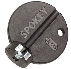 PROFI PLUS 3.4mm  Speichenspanner / schwarz