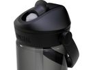 Thrive Flip Straw / charcoal