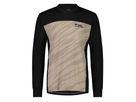 REDWOOD ENDURO Herren-Langarmshirt / black/undercover camo / S