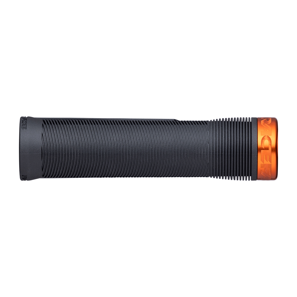 Chester Grip Lock-on 34mm / black/orange / one size
