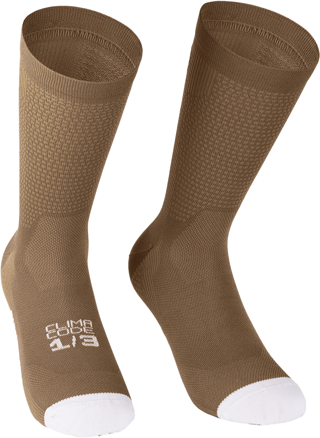 ENDURANCE SOCKS S11 Velosocken / terra sand / II (43-46)