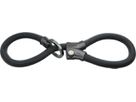 Abus Kettenschloss Infinity Loop 1806 / black / 1100 mm, 1400 g