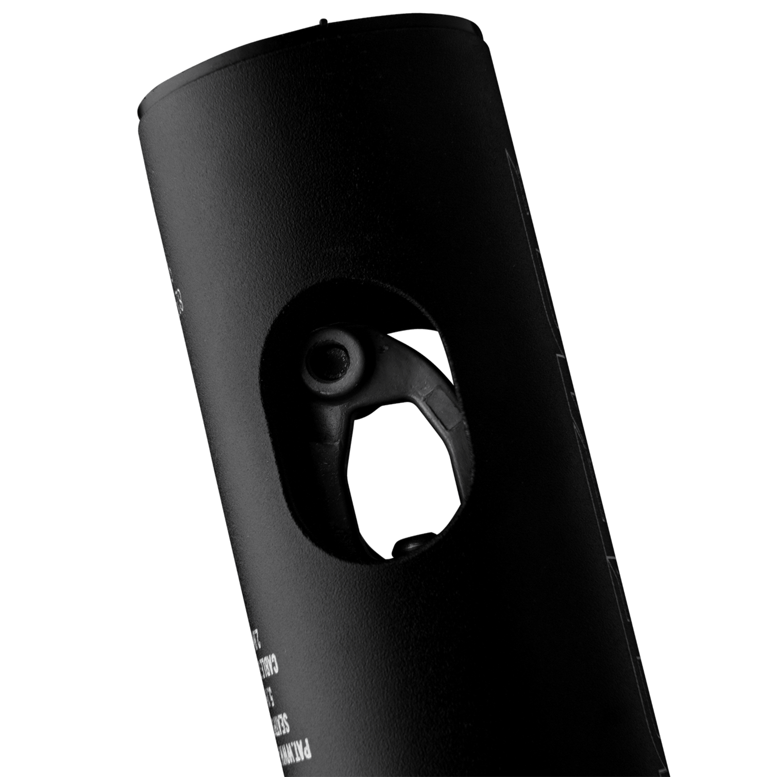 Turbine SL Dropper Post 100 No Lever / black / 30.9mm