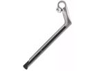 LONGO MTB Lenkervorbau / silber / 80mm Vorbaulänge