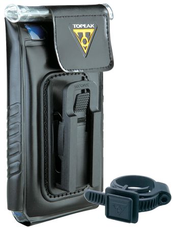 SMARTPHONE DRYBAG Lenker- Vorbautasche 5-6" / schwarz