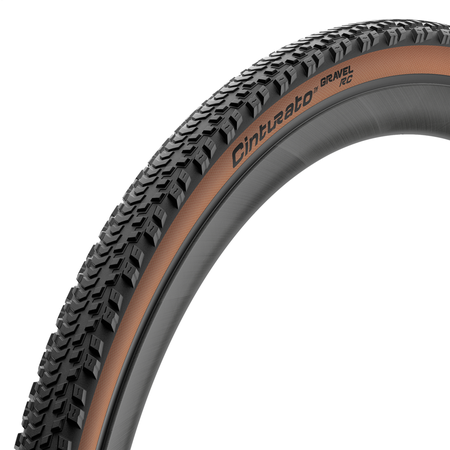 Cinturato Gravel TLR RC / black/tan-wall / 35-622