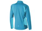 WARM GTI WS Damen-Softshelljacke / türkis / 36