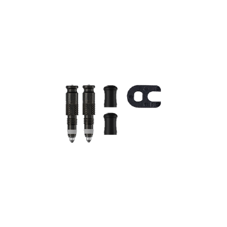 CLIK VALVE Ventil / Conversion Kit SV1 KIT Presta/Sclaverand- auf SCV