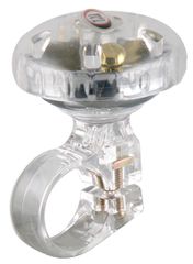 TWISTER Glocke / weiss