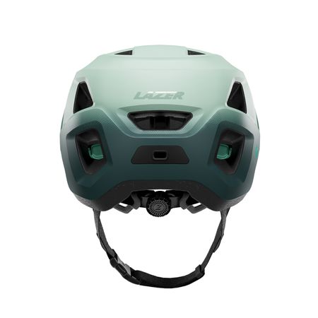LAZER Unisex MTB Finch KinetiCore Helm / matte mint green