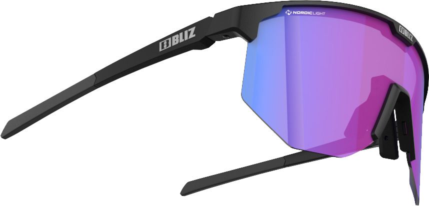 HERO SMALL Sportbrille / matt black