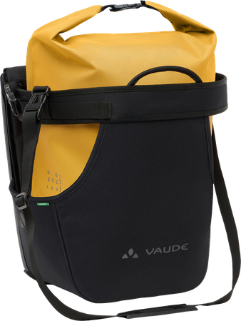 URBAN CARGO Holster mit Drybag / burnt yellow / 25l