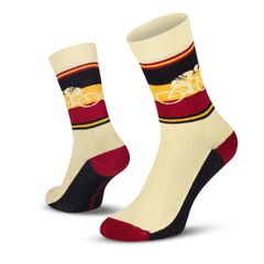 Country Edition Socks / vanilla / 43-46