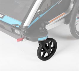 ERSATZ-STROLLERRAD für THULE Modelle ab Jg. 2017